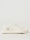 Valentino Garavani Sneakers  Men Color Yellow Cream In 奶油黄