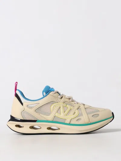 VALENTINO GARAVANI SNEAKERS VALENTINO GARAVANI MEN COLOR YELLOW CREAM,412158090