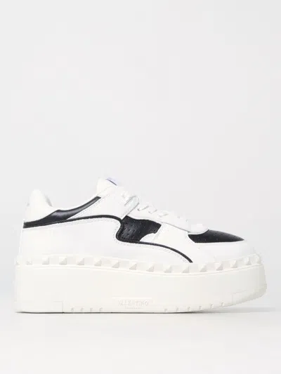 VALENTINO GARAVANI SNEAKERS VALENTINO GARAVANI WOMAN COLOR BLACK,G11076002