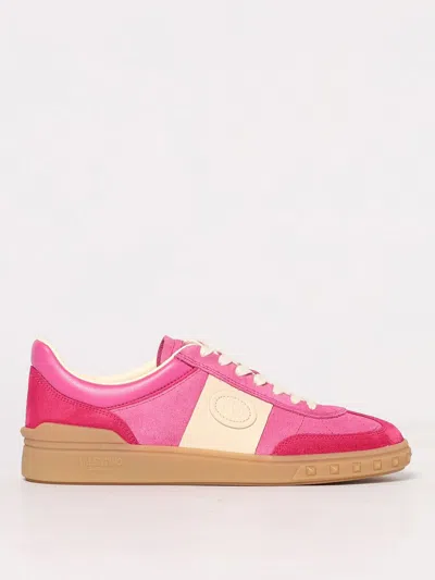 VALENTINO GARAVANI SNEAKERS VALENTINO GARAVANI WOMAN COLOR FUCHSIA,421726007