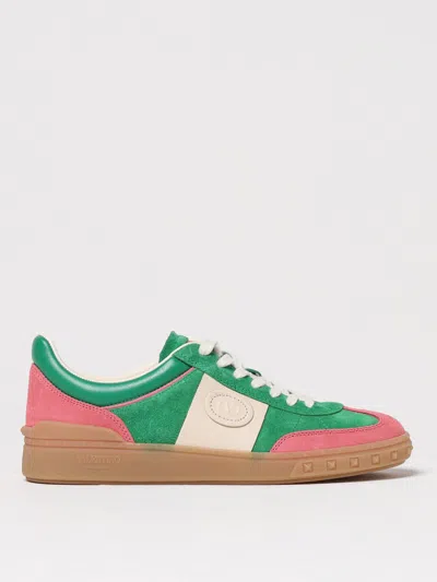 VALENTINO GARAVANI SNEAKERS VALENTINO GARAVANI WOMAN COLOR MULTICOLOR,421726005