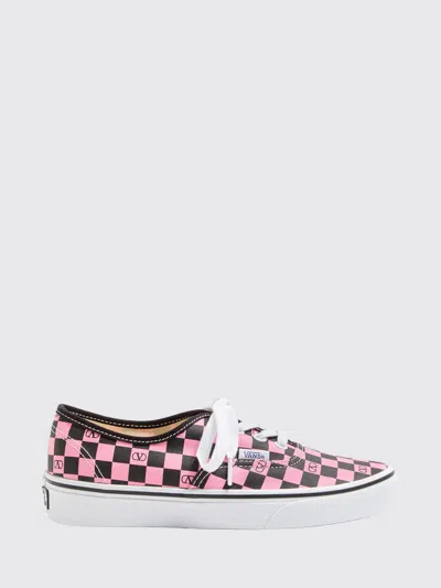 VALENTINO GARAVANI SNEAKERS VALENTINO GARAVANI WOMAN COLOR PINK,H61218010