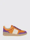 Valentino Sneakers  Garavani Woman Color Violet In Multi