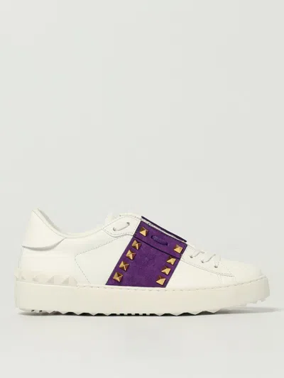 Valentino Garavani Sneakers  Woman Color White 1