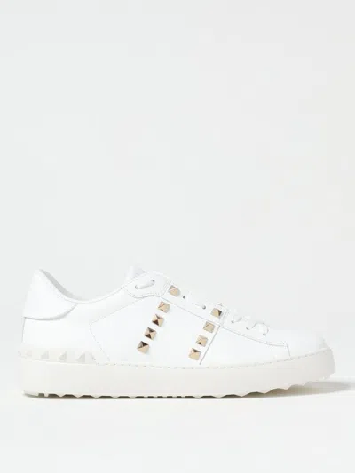 VALENTINO GARAVANI SNEAKERS VALENTINO GARAVANI WOMAN COLOR WHITE,421719001