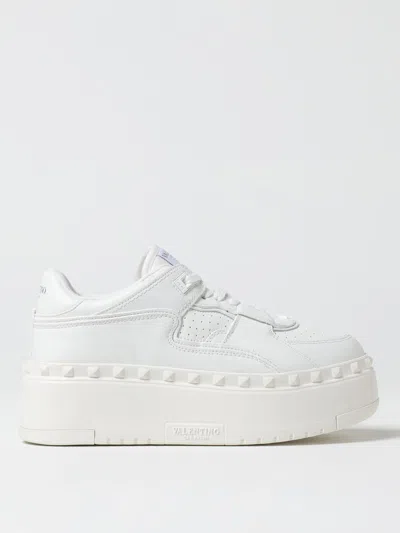 VALENTINO GARAVANI SNEAKERS VALENTINO GARAVANI WOMAN COLOR WHITE,G55626001