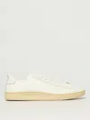 Valentino Sneaker |  Garavani Royco | Vitello Nappato/vlogo/rs Sneakers White In White