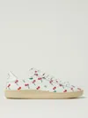 Valentino Garavani Royco Sneaker In Soft Nappa Calfskin