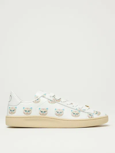 VALENTINO GARAVANI SNEAKERS VALENTINO GARAVANI WOMAN COLOR WHITE,430311001