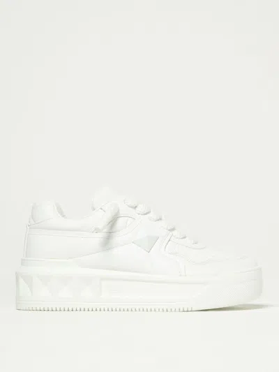 Valentino Garavani Sneakers  Woman Color White
