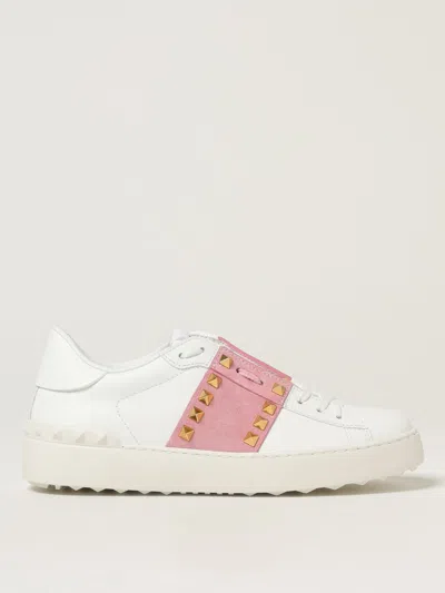 Valentino Garavani Sneakers  Woman Color White