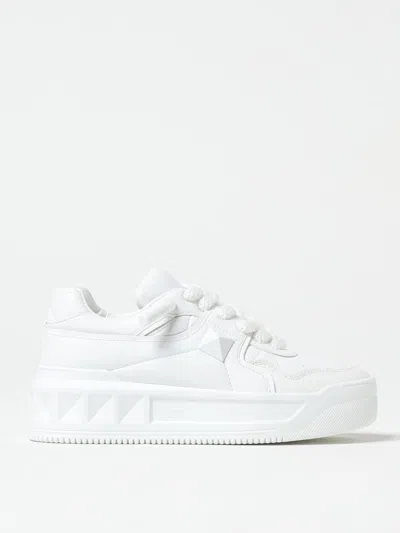 VALENTINO GARAVANI SNEAKERS VALENTINO GARAVANI WOMAN COLOR WHITE,G42667001