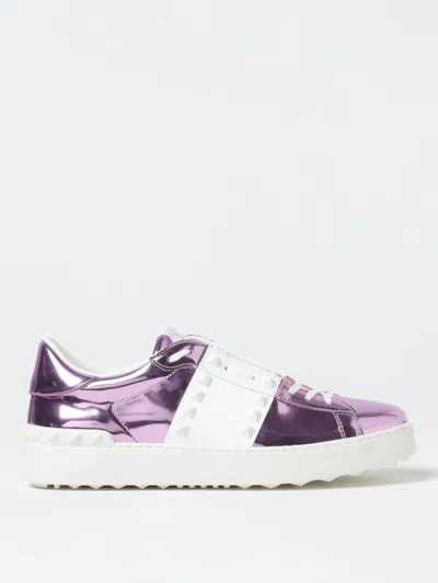 Valentino Garavani Sneakers  Woman Color Pink