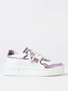 Valentino Garavani Sneakers  Woman Color Pink