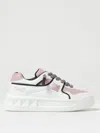 Valentino Garavani Sneakers  Woman Color Pink