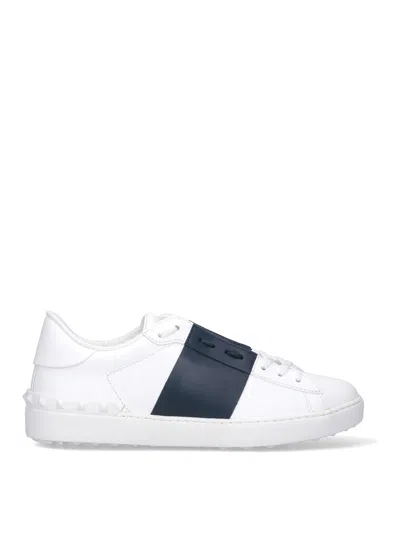 Valentino Garavani Sneakers In White