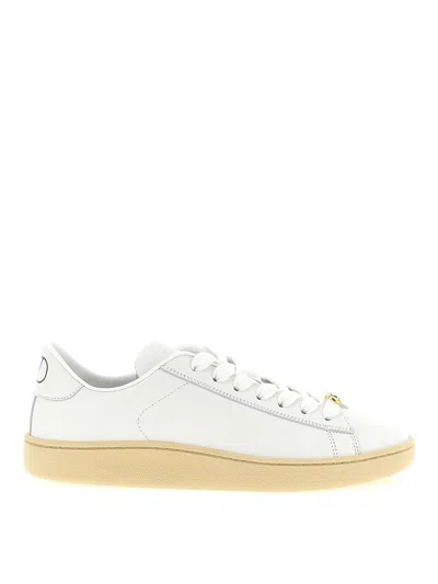 Valentino Garavani Sneakers In White