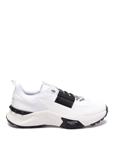 VALENTINO GARAVANI ZAPATILLAS - BLANCO