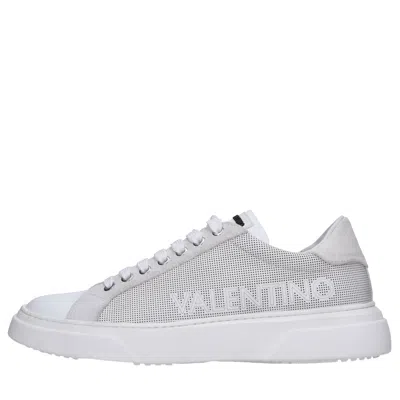 Valentino Garavani Valentino Sneakers White In Bianco Neutri