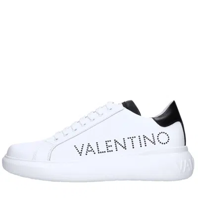 Valentino Garavani Valentino Sneakers White In Bianco Neutri