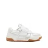 Valentino Sneaker Low Top Joie De Jouer White In Multi