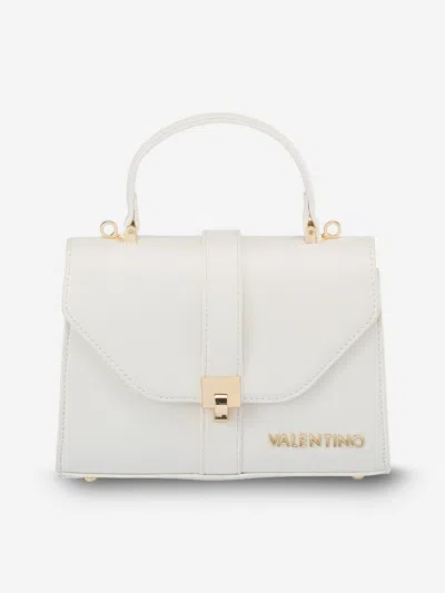 Valentino Garavani Kids' Sobo Handbag In White