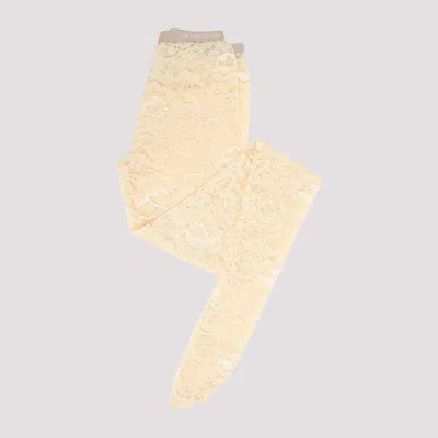 Valentino Socks Nude & Neutrals