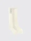 Valentino Garavani Socks White In White