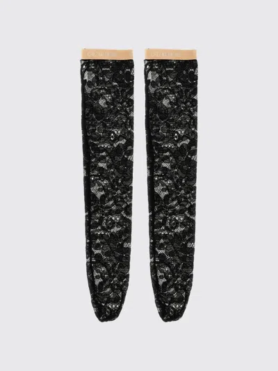 Valentino Socks  Woman Colour Black