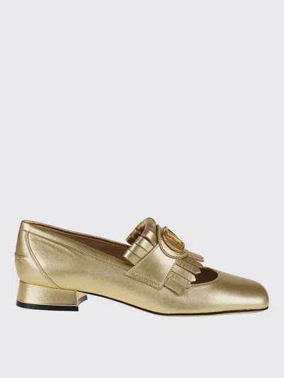 Valentino Socks  Woman Colour Gold