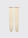Valentino Rebrode Lace Sock