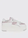Valentino Garavani Freedots Xl Lace-up Sneakers In White