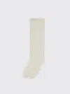Valentino Socks  Woman Color White