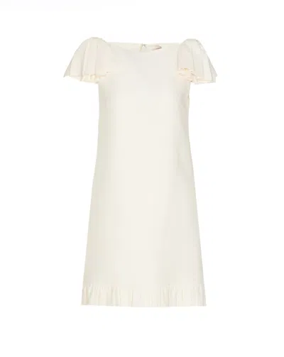 VALENTINO SOLID DRESS