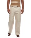 Valentino Solid Trouser In Multi
