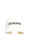 Valentino Sombrero - Blanco