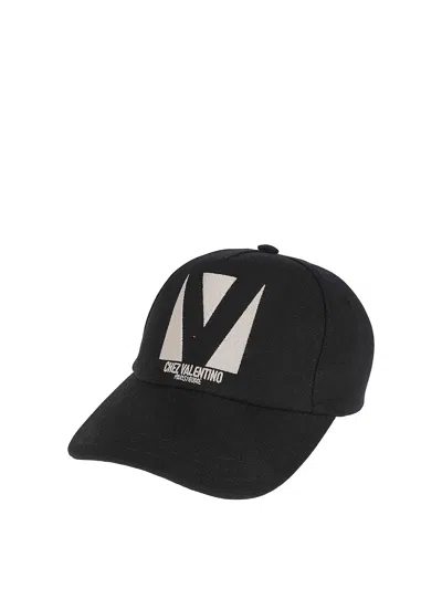 VALENTINO GARAVANI SOMBRERO - GRIS