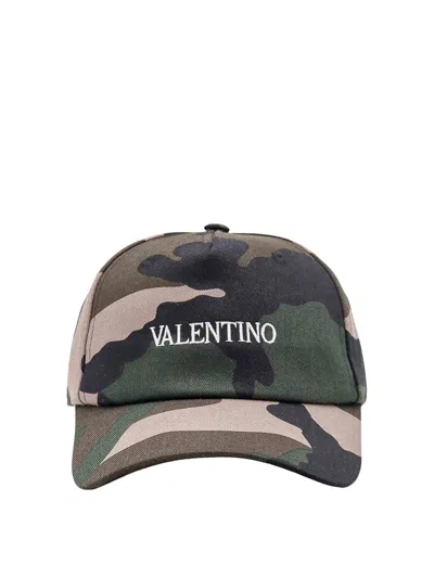 Valentino Garavani Sombrero - Verde