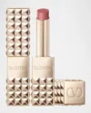 Valentino Spike Buttery Matte Lipstick In White