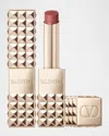 Valentino Spike Buttery Matte Lipstick In 134r Couture In The Streets