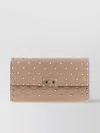 Valentino Spike Quilted Chain Strap Shoulder Bag