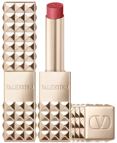Valentino Spike  Buttery Matte Lipstick