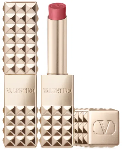 Valentino Spike  Buttery Matte Lipstick