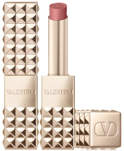 Valentino Spike  Buttery Matte Lipstick