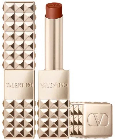 Valentino Spike  Buttery Matte Lipstick
