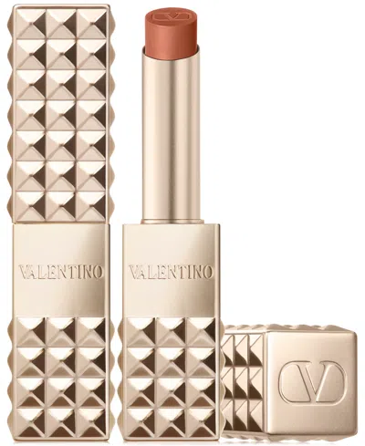 Valentino Spike  Buttery Matte Lipstick