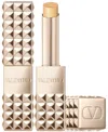 Valentino Spike  Buttery Matte Lipstick 600a 1.6 oz / 28.3 G
