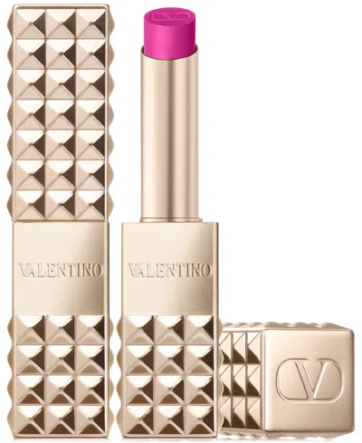 Valentino Spike  Buttery Matte Lipstick