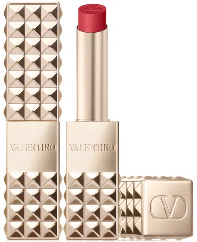 Valentino Spike  Buttery Matte Lipstick