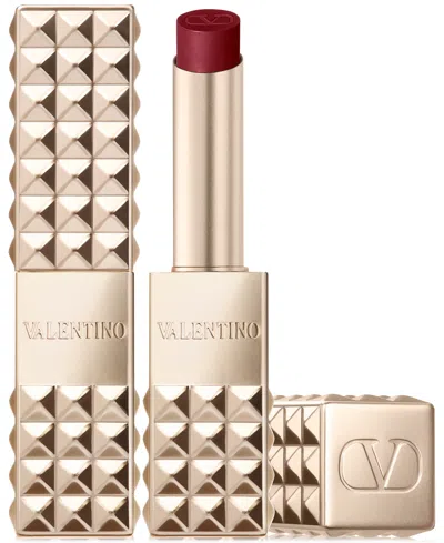 Valentino Spike  Buttery Matte Lipstick